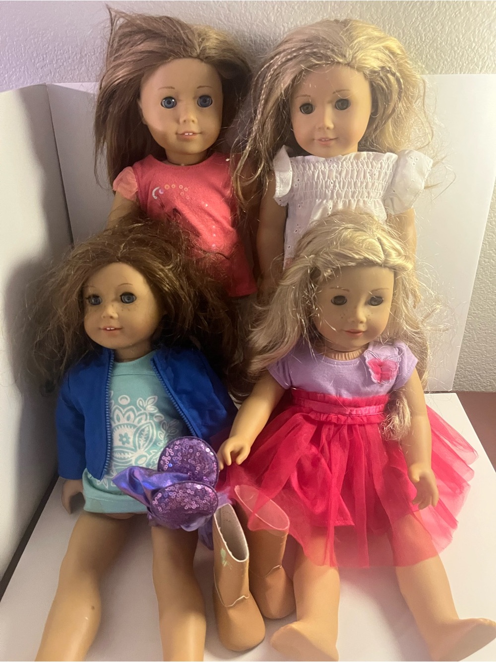 AMERICAN GIRL DOLLS 🎀🎀🎀🎀🎀🎀🎀🎀🎀🎀🎀🎀🎀🎀🎀🎀🎀 - Picture 12 of 12